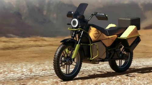 Yang Dulu Pernah Bikin Tesla Kini Garap Motor Listrik Harga Rp20 Jutaan