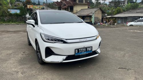 Terpopuler: Uji Jalan Nyata BYD M6, Mobil Listrik Baru Vinfast