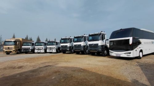 Pabrik Baru DCVMI Dorong Indonesia Jadi Pusat Ekspor Kendaraan Niaga