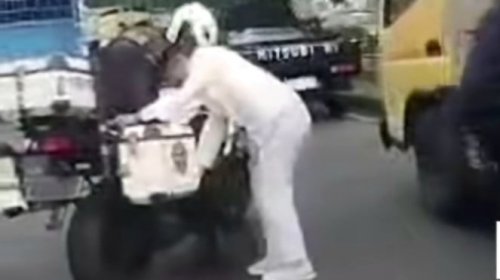 Terpopuler: Uang Kemenangan Marquez Tiap Balapan, Dedi Mulyadi Naik Motor Patwal