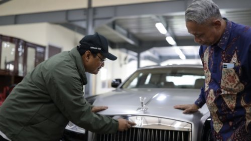 Usai 3 Kali Lelang, Akhirnya Kemensos Berhasil Lepas Rolls-Royce dengan Harga Segini