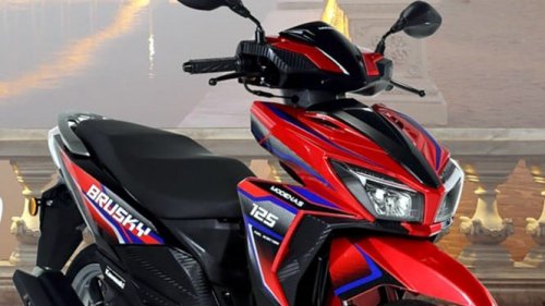 Terpopuler: Skutik Kawasaki Pesaing Vario 125 hingga Motor Terbang Bisa Dipesan