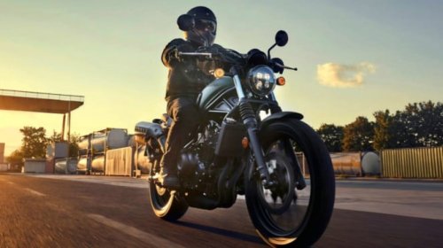 Terpopuler: Skutik Kawasaki Pesaing Vario 125 hingga Motor Terbang Bisa Dipesan