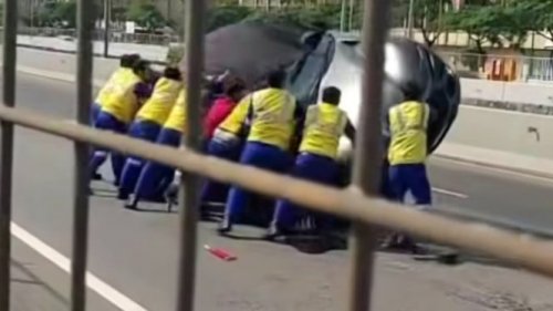 Terpopuler: Ferrari Purosangue hingga Suzuki Paling Laris