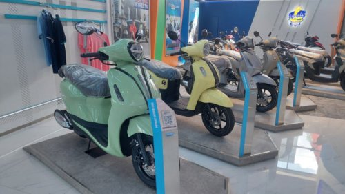 Relaksasi Opsen Bantu Penjualan Motor Yamaha di Bali Tetap Bagus
