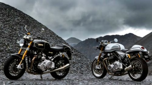 TVS Siap Boyong Merek Sepeda Motor Legendaris Inggris ke RI