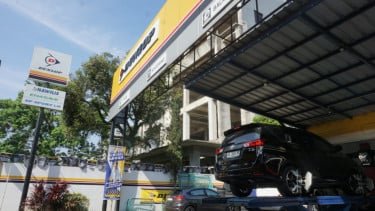 Ban yang Prima Bantu Jaga Stabilitas Kendaraan