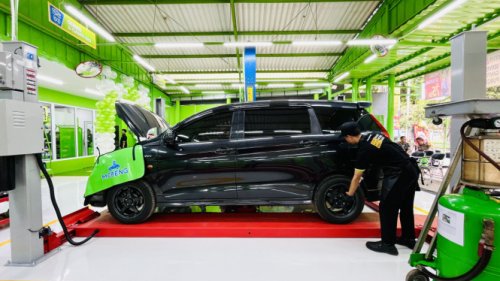 Terjang Banjir Asal-asalan Bisa Bikin Mobil Rusak, Segini Biaya Perbaikannya