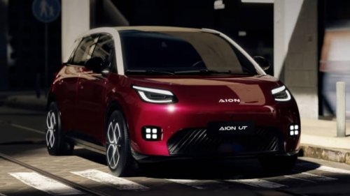 Terpopuler: Mobil Baru Aion UT hingga Drama MotoGP Mugello