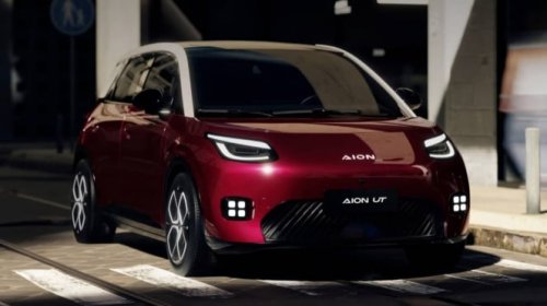 Terpopuler: Mobil Baru Aion UT hingga Drama MotoGP Mugello