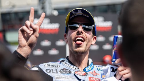 Dua Hal Penting yang Jadi Prioritas Alex Marquez untuk Sisa Musim MotoGP 2025