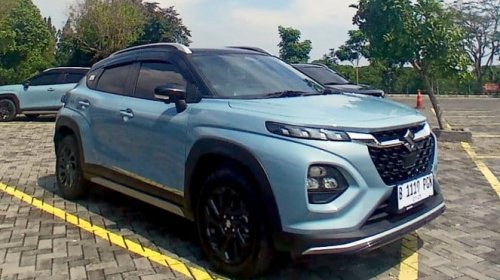   Menimbang Suzuki Fronx dan Dua Rivalnya di Segmen SUV Hybrid Kompak  