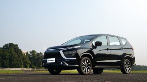 Inovasi Terbaru dari Mitsubishi: New Xpander Exceed Tourer, MPV Keluarga Masa Kini Yang Naik Kelas