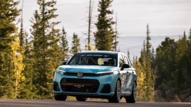 Honda CR-V sedang Jadi Sorotan di Seluruh Dunia