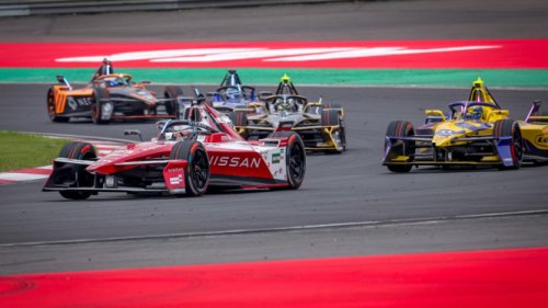 Ketangguhan Nissan Teruji di Tengah Panas dan Tekanan Formula E Jakarta 2025