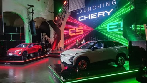 Chery C5 dan Chery E5 Baru Resmi Meluncur di RI, Harganya Lebih Murah