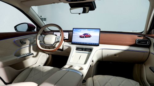 Mobil Hybrid Ini Bikin Mobil Eropa Terlihat Biasa Aja