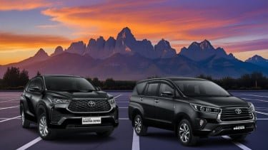 Perbandingan Pajak Tahunan Toyota Innova Reborn vs Innova Zenix