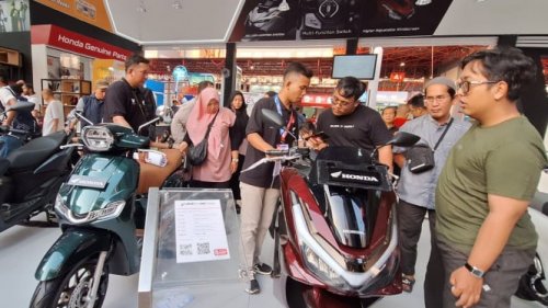 Honda Kembali Berikan Diskon untuk Motor Listrik