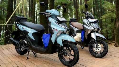 Konsumsi BBM Yamaha Gear Ultima Menjadi Sorotan