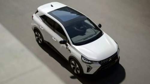 Mitsubishi Grandis Hidup Lagi, tapi Bentuknya Beda Banget!