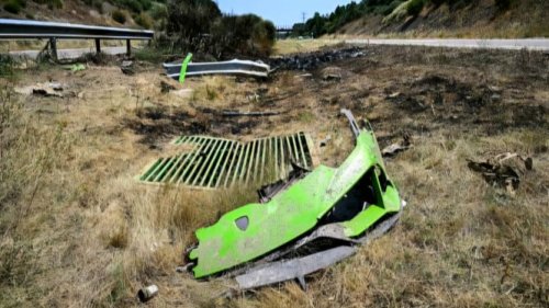 Tragedi Lamborghini Diogo Jota: Pecah Ban dan Kecepatan Jadi Fokus Investigasi