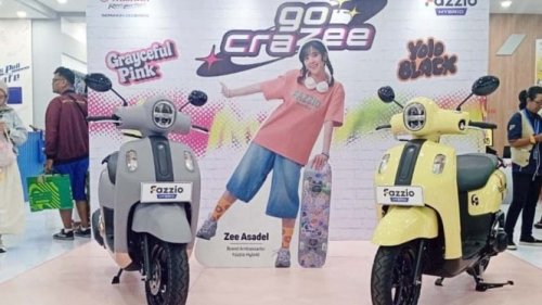 Motor Yamaha Bisa Dibawa Pulang Cuma Modal DP Segini di Jakarta Fair 2025