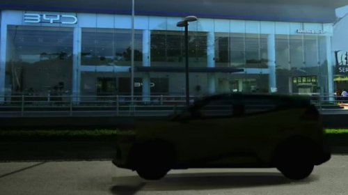 Terpopuler: Mobil Listrik Rp100 Jutaan, Harga Aion UT dan BYD Seagull