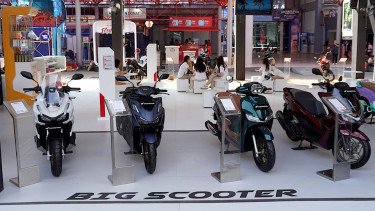 Aneka Cerita Penuh Warna di Wahana Honda JFK 2025