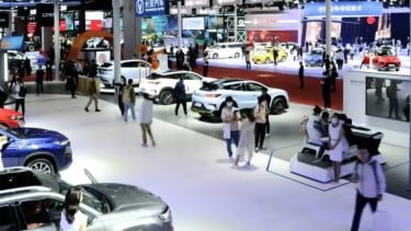 Ratusan Merek EV China di Ujung Tanduk, Hanya Segelintir yang Bertahan