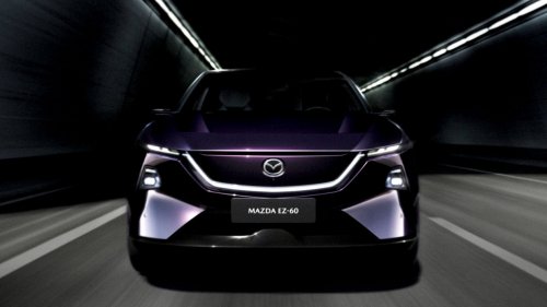 Terpopuler: Mazda EZ-60 Laku Keras, Damkar Dorong Mobil dan Motor Honda Rp30 Jutaan