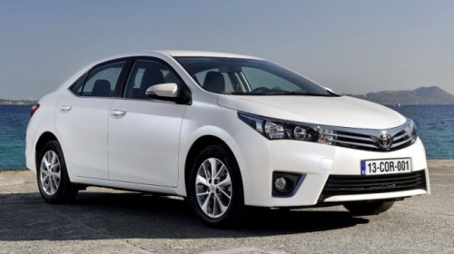 Terpopuler: Cat Toyota Corolla, Mobil Hybrid Murah dan Spesifikasi Denza D9