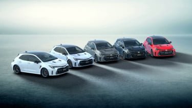 Toyota Siap Luncurkan Beragam Model GR Sport di 2026