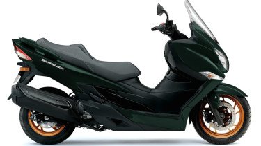 Skutik Bongsor Suzuki Resmi Meluncur, Harga Tembus Rp100 Jutaan