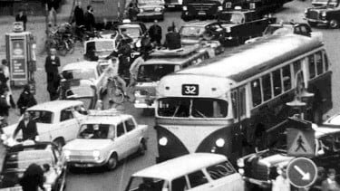 Dagen H: Ide Gila Swedia Mengubah Lalu Lintas dari Kiri ke Kanan