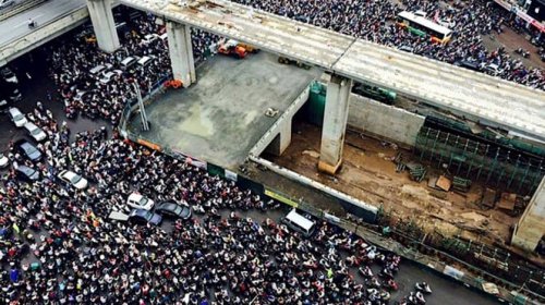 Terpopuler: Motor Bensin Dilarang Masuk Pusat Kota, Maling Pakai Mobil Hybrid