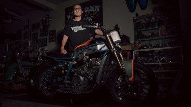 Dunia Motor Kustom Makin Serius