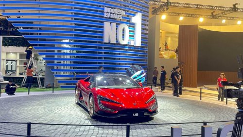 Terpopuler: Harga Bekas Mobil Listrik, Debut Yangwang U9 dan Denza Z9