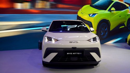 Terpopuler: Pabrik BYD di RI, Ford Bronco Versi China dan Pembiayaan Kendaraan