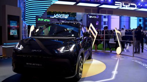 Terpopuler: Biaya Charger BYD Atto 1, Rahasia Konsumsi BBM Rocky Hybrid