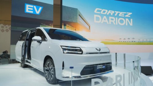 Terpopuler: Wuling Cortez Darion, Apparel Premium dan Oli Motor Matik