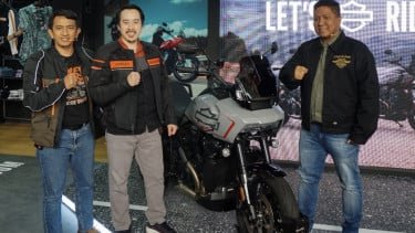 Motor Touring Mahal Harley Pan America Resmi Masuk RI, Harganya Bikin Melongo
