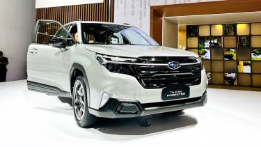 Subaru Forester 2025, Pakai Teknologi ‘Mata Ketiga’
