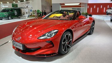 Mau Jadikan MG Cyberster Barang Koleksi, Bagaimana Jika Baterainya Drop?