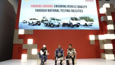 Pemanfaatan Proving Ground Nasional Perkuat Standar Ekspor Kendaraan