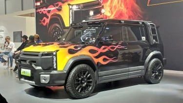 IMX 2025 Siapkan Hadiah Chery J6 Modifikasi, Ini Syaratnya