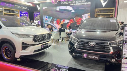 Terpopuler: Inovasi SUV, Audio Mobil dan Tank Diesel