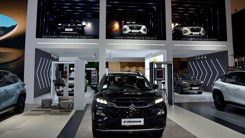 Terpopuler: Mobil Hybrid di Bawah Rp300 Juta, Suspensi Pintar BYD