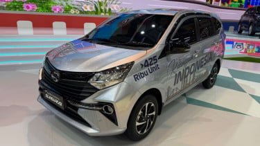 Daihatsu Sigra Punya Tampilan Baru, Ini Detailnya