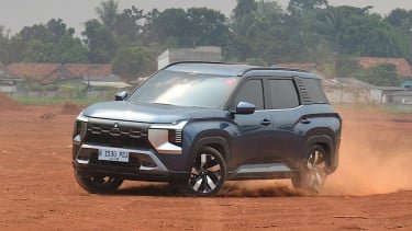 Ini Fitur yang Bikin Mitsubishi Destinator Dapat Nilai Tinggi saat Uji Tabrak